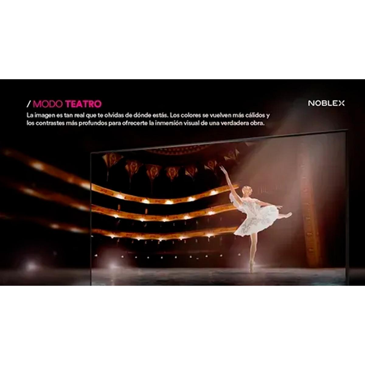 Smart TV Noblex 58